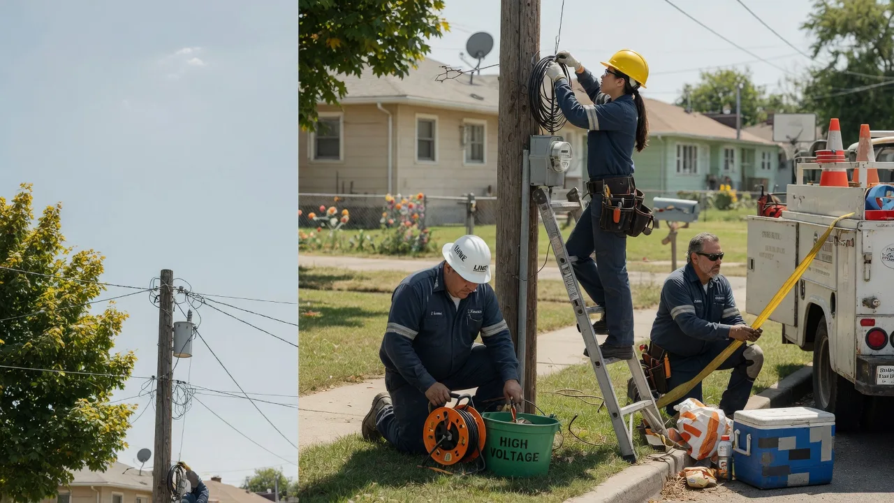 Emergency Electrician in Aquasco, MD near me